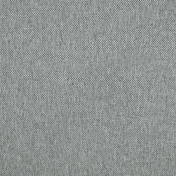 English Elm Linen Tufted Dining Chairs Set of 4 — Upholstered Padded Seats, Metal Legs, 330lb Capacity, Gray Elegance N752P190530G