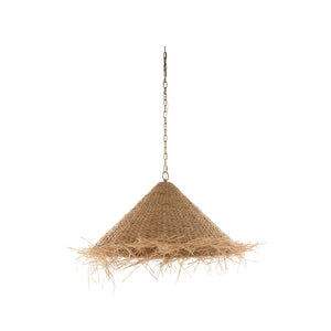 Mia Pendant Brown 67481-WILDWOOD Wildwood