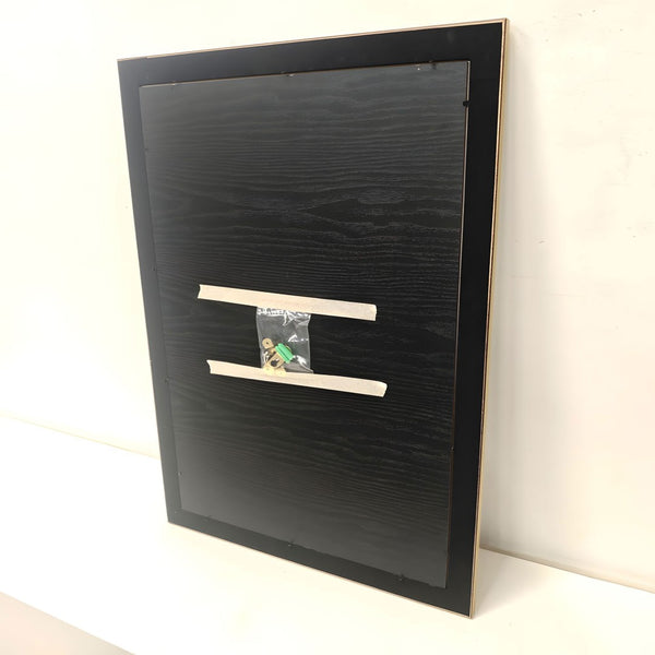 English Elm Set Of 3 Green Leaf Botanical Wall Art Prints – Modern Framed Decor For Living Room & Bedroom 20X28" T3976P383233-GIGA