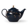 Lenox Sprig & Vine Teapot Blue, NAVY PORCELAIN 890739