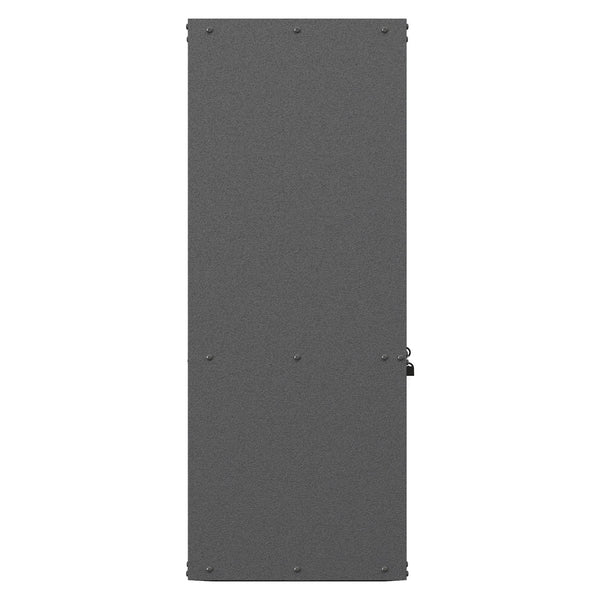 English Elm Heavy Duty Wall Mounted Steel Cabinet Locking Lift Door Garage Workshop Storage T2398P236505
