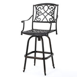 Christopher Knight Home® - Noble House - Santa Maria Barstool (Single)