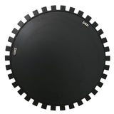 Christopher Knight Home® - Noble House - Elaina Circular Wall Mirror