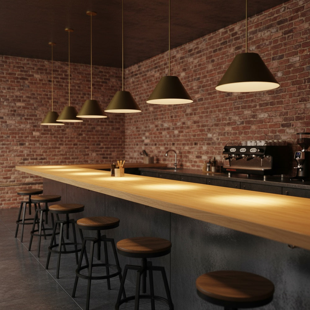 English Elm 22 Inch Wide Matte Etched Glass Led Pendant Light for Dining and Entryway Spaces Antique Brass B370P403647