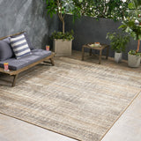 Christopher Knight Home® Marina 1050Y Modern Outdoor Area Rug 7’10” X 10’ Artistic Touch Decor Rug