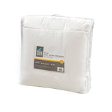 True North by Sleep Philosophy All Season Warmth Transitional Oversized 100% Cotton Down Comforter TN10-0349 White