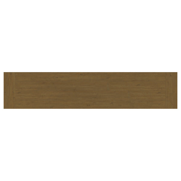 English Elm Allende Pine Sideboard with Four Raised Panel Doors for Farmhouse Dining Rooms B062P441297