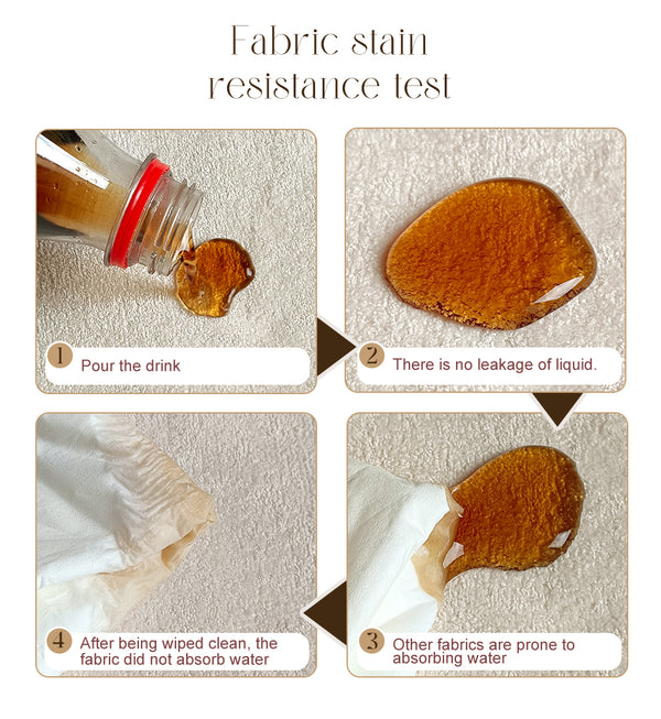 English Elm Modular Sectional Sofa - Space-Saving Light Gray Sleeper Couch With Comfy Sherpa Fabric Design W3622S00008