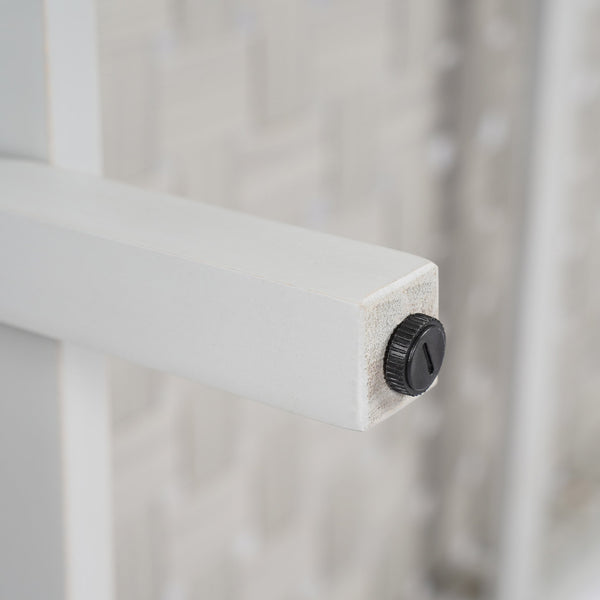 English Elm Christopher Knight Home® - Outdoor Rope Chaise Lounge with Acacia Wood Frame and Adjustable 4-Position Recline for Patio Comfort Grey,LIGHT GREY 84.84 L x 29.13 W x 5.78 H N776P288556G