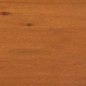 Modern Outdoor Spindle Style Triple Lounge Brown CIROD3LBRP Walker Edison