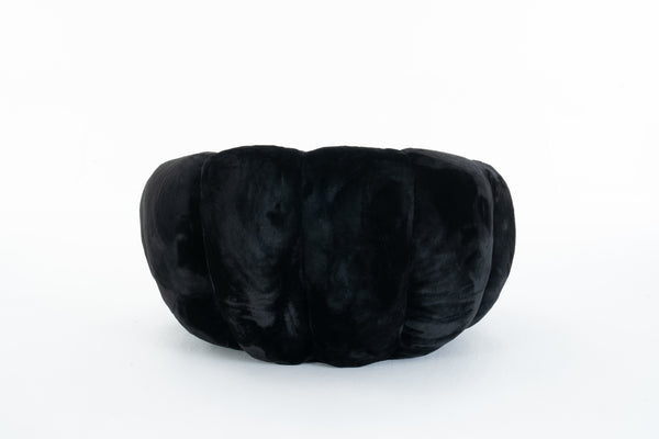 English Elm Adult Floral Bean Bag Chair Plush Faux Fur Single Seater for Bedroom Reading Nook W2012P399199
