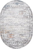 Finsbury Charlotte Machine Made Abstract Rug