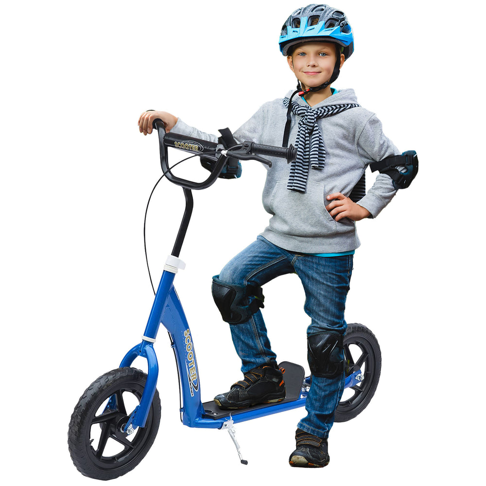 English Elm Qaba Toddler Steel Frame Tricycle with Bell Eva Wheels Ergonomic Seat Indoor Outdoor W2225P217076