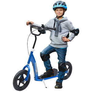 English Elm Qaba Toddler Steel Frame Tricycle with Bell Eva Wheels Ergonomic Seat Indoor Outdoor W2225P217076