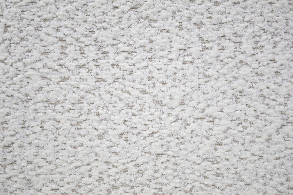 English Elm White Fabric Dining Chair Set of 2 – Cozy Upholstered Seat & Back, Arched Cutout, Sleek Frame Appeal Black,White 22 L x 41 W x 13 H B011P334826