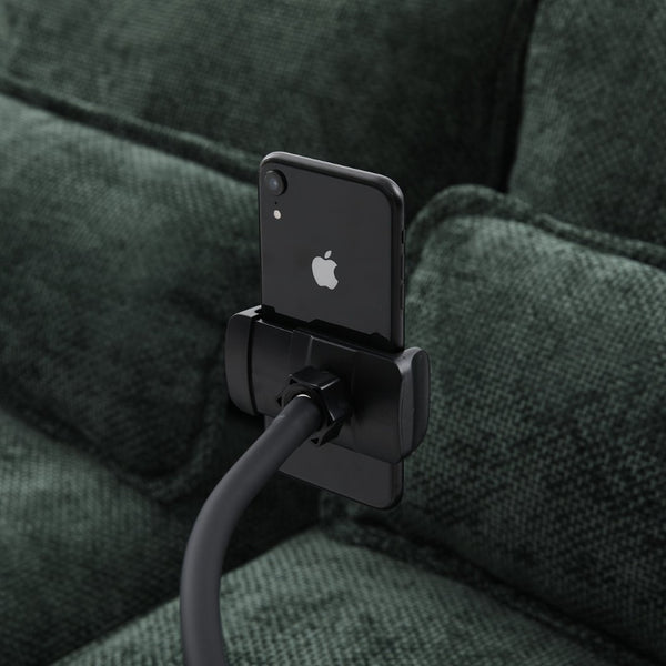 English Elm United We Win 106" U-Shape Sectional Sofa - Cozy Chenille Couch With Storage Ottoman & Usb Ports W1568S00228-GIGA