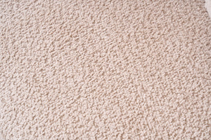 English Elm 360° Swivel Chair upholstered barrel accent chair with plush high-resilience foam and pillows for comfort Beige W2231P264468