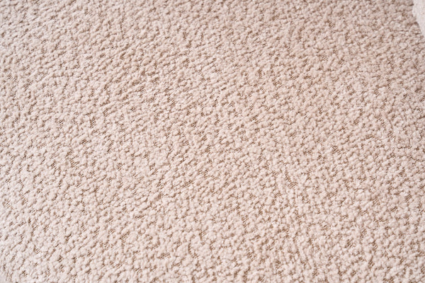 English Elm 360° Swivel Chair upholstered barrel accent chair with plush high-resilience foam and pillows for comfort Beige W2231P264468