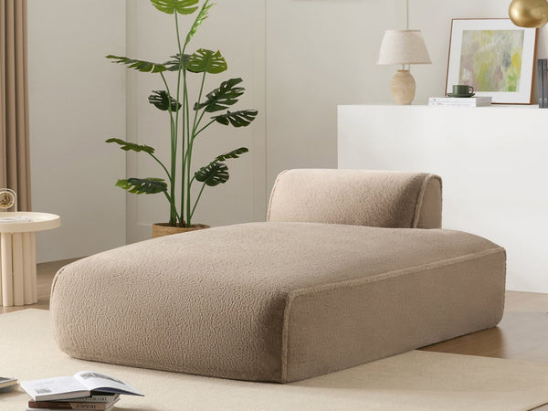 English Elm 72"Oversized 72" Oversized Modular Sofa Bed - Plush, No Assembly, Versatile Design For Living Room Comfort N723P272384D-GIGA