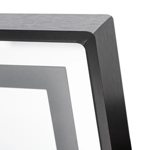 English Elm 64 64 inch x 21 inch LED Full-Length Mirror with Adjustable Stand & Wall Mount, 3-Temp Dimmable Black W2709P305306