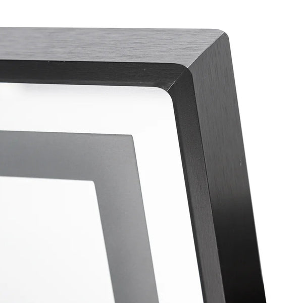 English Elm 64 64 inch x 21 inch LED Full-Length Mirror with Adjustable Stand & Wall Mount, 3-Temp Dimmable Black W2709P305306