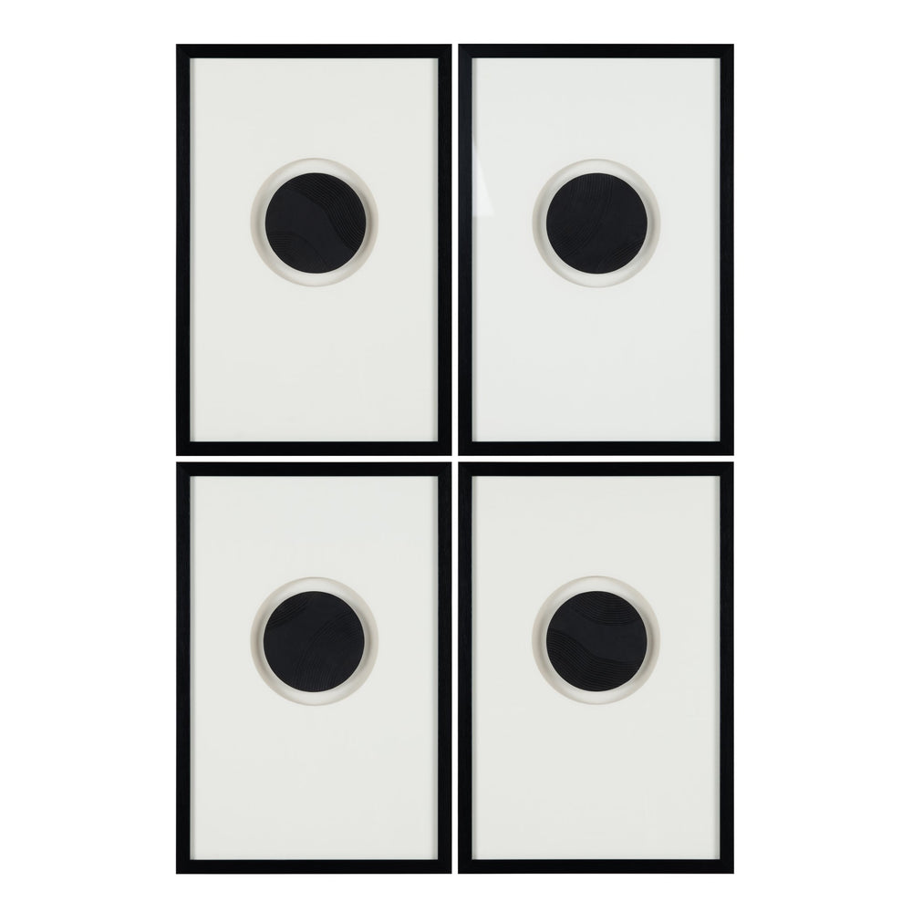 Crestview Collection Brookings Wall Decor By Crestview - Stunning China Art Piece For Elegant Home Interiors, 90-100% Unique   Cvtop3557