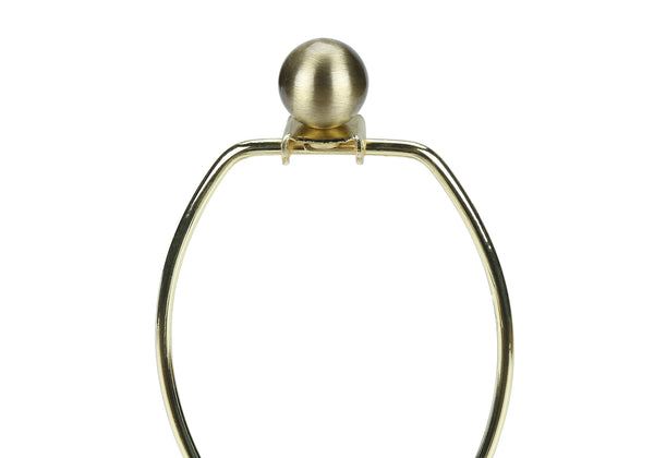 English Elm Lighting, 20" Modern Table Lamp With Cream Concrete Base & Ivory Shade For Stylish Home Decor B2710P220145