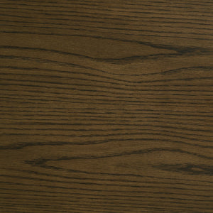 English Elm Crispin White Oak Veneer Rectangular Dining Table Seats Six for Modern Spaces B062P447971