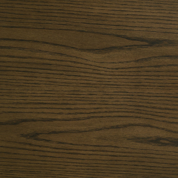 English Elm Crispin White Oak Veneer Rectangular Dining Table Seats Six for Modern Spaces B062P447971