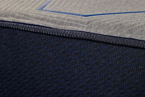 English Elm Healthrest Polarbreeze Lux Firm Cooling Gel Memory Foam California King Mattress B123141298