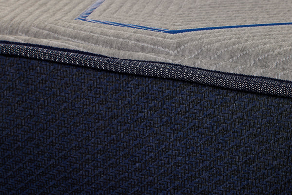 English Elm Healthrest Polarbreeze Lux Firm Cooling Gel Memory Foam California King Mattress B123141298