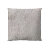 Chapel Hill Ava  Solid Square Pillow CH30-0028 Light Grey