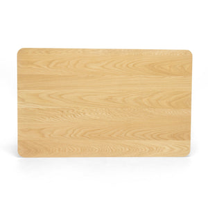 English Elm Christopher Knight Home® - 58923.00TOP_58923.00LEG Mid-Century Light Natural Dining Table, Solid Rubberwood Frame & Faux Wood Top, Durable Stylish Centerpiece N771P206200K