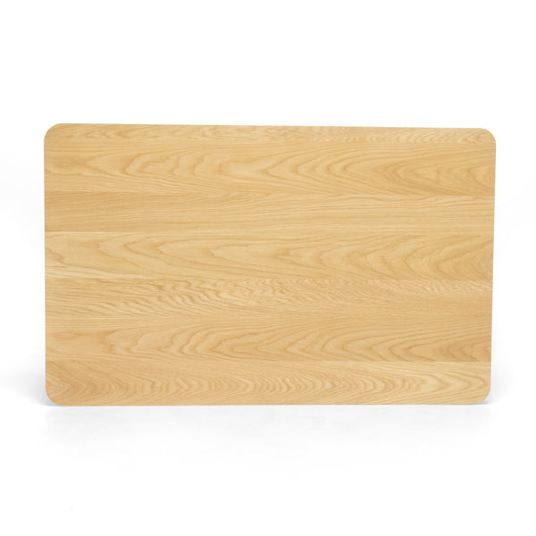 English Elm Christopher Knight Home® - 58923.00TOP_58923.00LEG Mid-Century Light Natural Dining Table, Solid Rubberwood Frame & Faux Wood Top, Durable Stylish Centerpiece N771P206200K