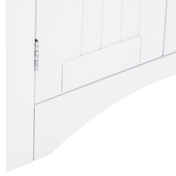 English Elm Sideboard Sideboard Cabinet - Versatile Freestanding Corner Storage With Adjustable Shelves For Home Organization W487P352445-GIGA