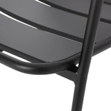 Christopher Knight Home® - Noble House - Cowan Outdoor Dining Chair - Set Of 2