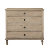 Madison Park Signature Victoria Transitional Small Dresser MPS137-0004 Light Natural