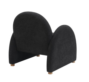 English Elm Modern Boucle Accent Armchair - Stylish, Comfortable Upholstered Lounge Chair For Any Space Decor T3903P372603