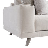 Bernhardt Maren Fabric Sofa Grey Fabric P6157A