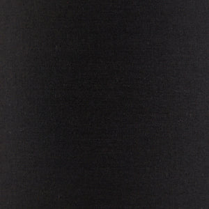 English Elm 2-Tone Ceramic Table Lamp Set of 2 with Elegant Silvery Accents, Modern White Ceramic Bases, 21.5"H Black+Gold 19.1 L x 15.35 W x 15.35 H B035P264516