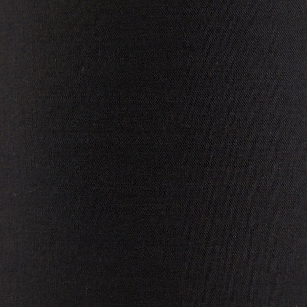 English Elm 2-Tone Ceramic Table Lamp Set of 2 with Elegant Silvery Accents, Modern White Ceramic Bases, 21.5"H Black+Gold 19.1 L x 15.35 W x 15.35 H B035P264516