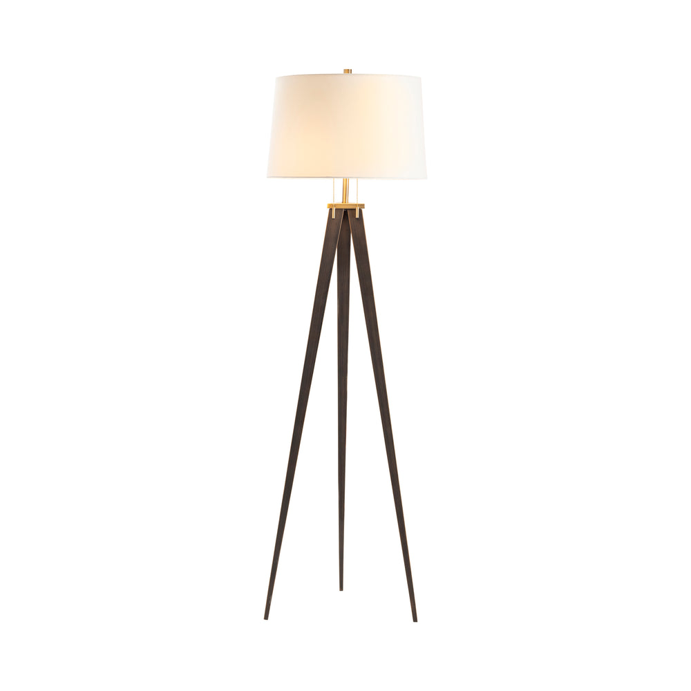 Crestview Collection Lennon Floor Lamp - Elegant Lighting Solution For Modern Spaces - Crestview Design, Made In China   Cvazer041