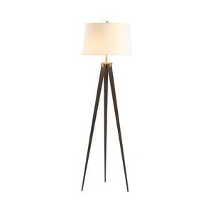 Crestview Collection Lennon Floor Lamp - Elegant Lighting Solution For Modern Spaces - Crestview Design, Made In China   Cvazer041