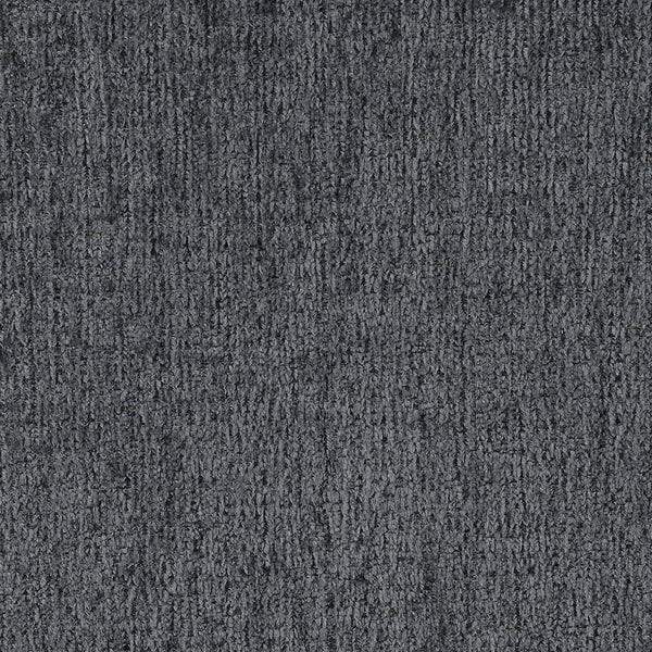English Elm Divine Charcoal Fabric Reclining Sofa with Diamond Tufting and Pillowtop Arms B062S01413