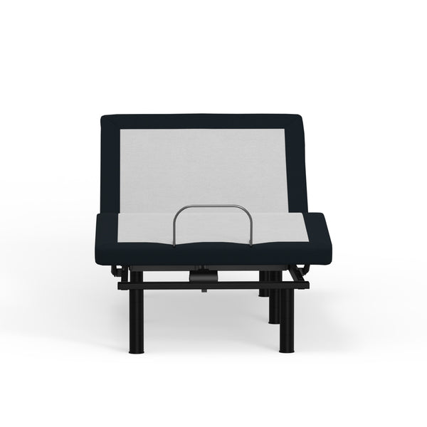 English Elm Model P2 Twin Xl Adjustable Base with Massage Usb Charging Led and Zero Gravity B180P172084