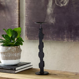 Park Hill Forged Candle Holder EAB20229