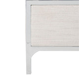 Bernhardt Silhouette Upholstered King Panel Bed K1582