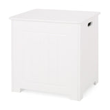 Christopher Knight Home® - Noble House - Killarney Modern Laundry Hamper with Lid