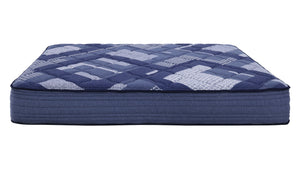 English Elm Light- King Hybrid Mattress Graphite Memory Foam Pocketed Coils Cooling Sleep B342P315676