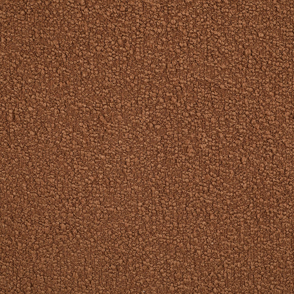 English Elm Quinn Swivel Accent Chair Rounded Silhouette Fabric Upholstery for Living Room Burnt Orange B062P441091